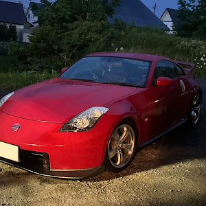 フェアレディZ Z33
