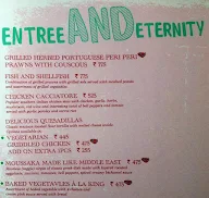 Cafe Delhi Heights menu 6