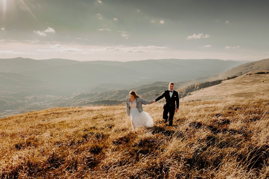 Wedding photographer Marcin Łabuda (thousandframes). Photo of 18 January