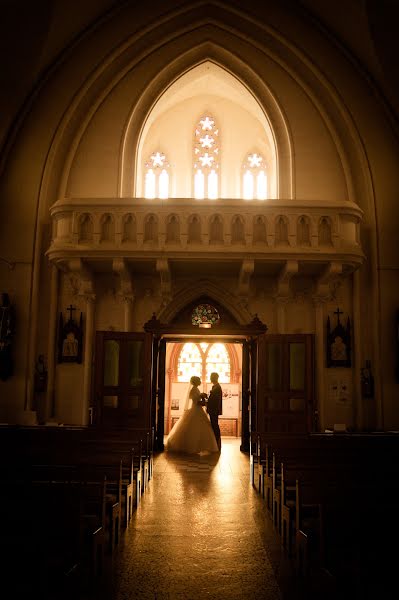 Fotografo di matrimoni Laville Stephane (lavillestephane). Foto del 25 agosto 2017