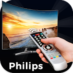 Cover Image of ダウンロード Remote Control for Philips TV 3.0.0 APK