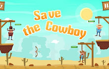 Save The Cowboy Friv Games small promo image