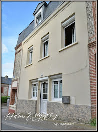 maison à Yport (76)