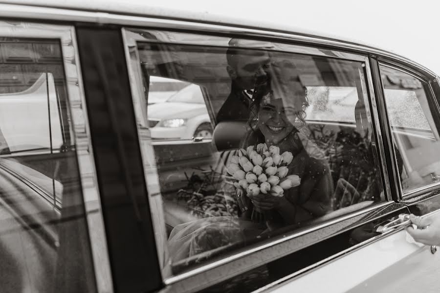 Fotógrafo de bodas Vladimir Simonov (vladimirsimonov). Foto del 24 de marzo 2017