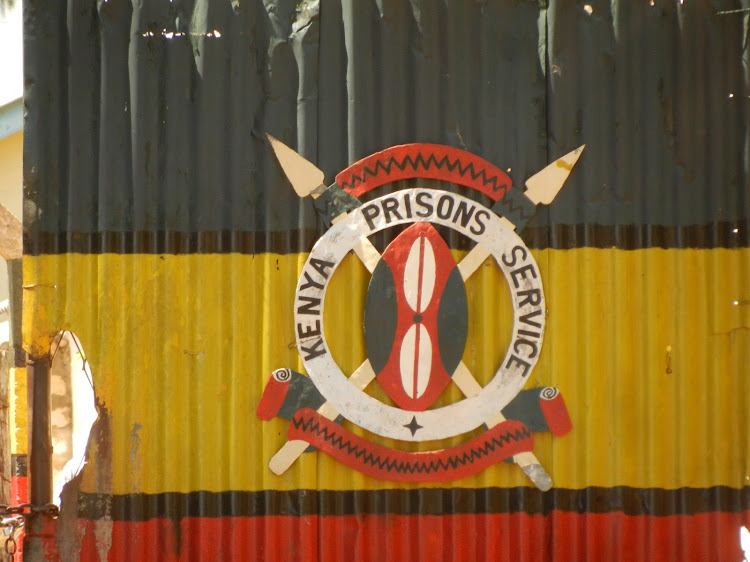 The Kenya Prisons Service