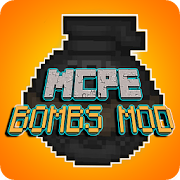 Bombs Minecraft Mod  Icon