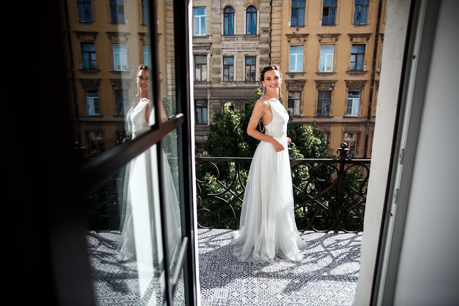 Photographe de mariage Dmitriy Lebedev (lebedev). Photo du 1 février 2019