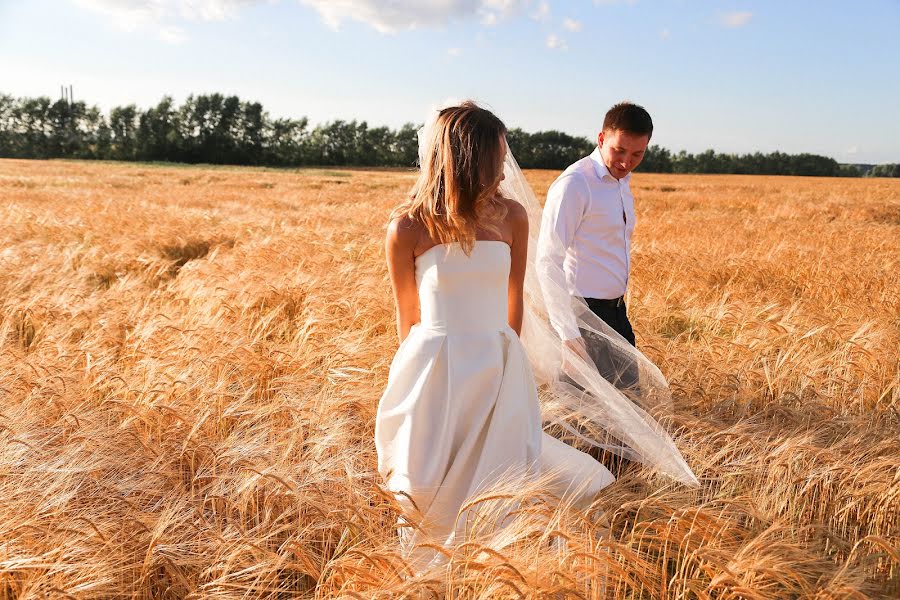 Photographe de mariage Anastasiya Borisova (anastas). Photo du 26 juillet 2018