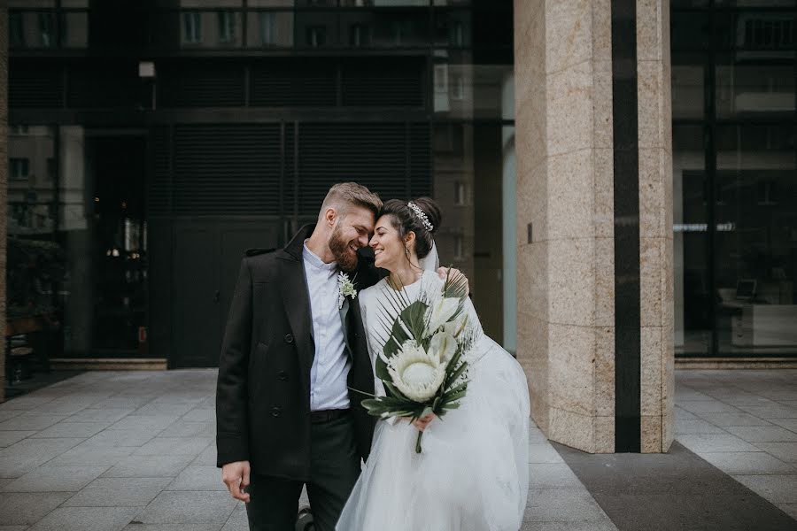 Photographe de mariage Aleksandr Muravev (alexmuravey). Photo du 23 septembre 2019