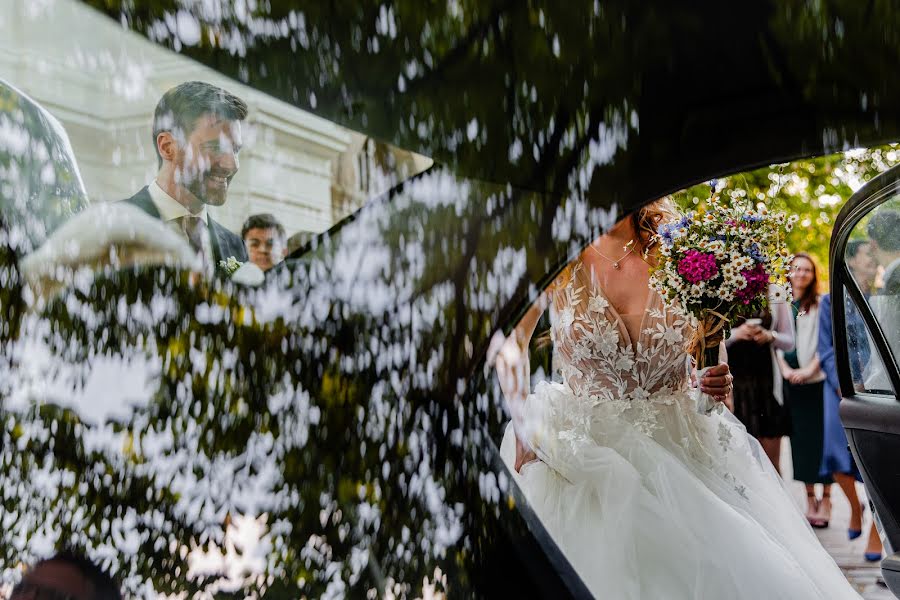 Jurufoto perkahwinan Balázs Andráskó (andrsk). Foto pada 5 Mei