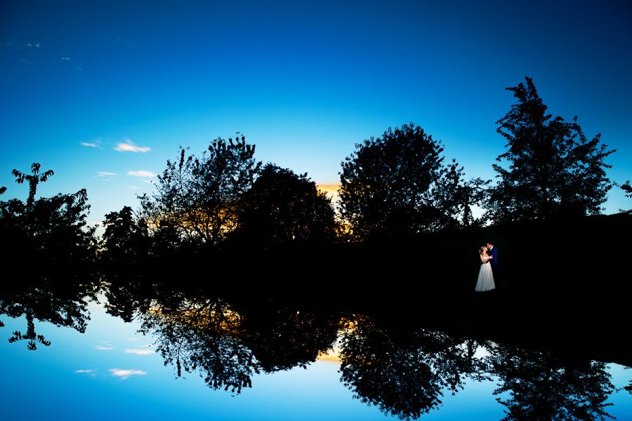 Hochzeitsfotograf Andreas Pollok (pollok). Foto vom 20. September 2016