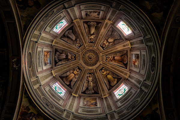 Alzando lo sguardo al cielo di utente cancellato