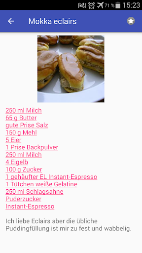 Französische rezepte app kostenlos offline