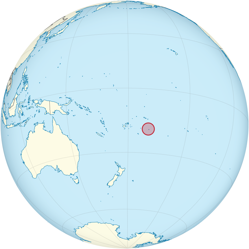 Pacific migration routes