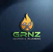 GRNZ Heating and Plumbing Logo