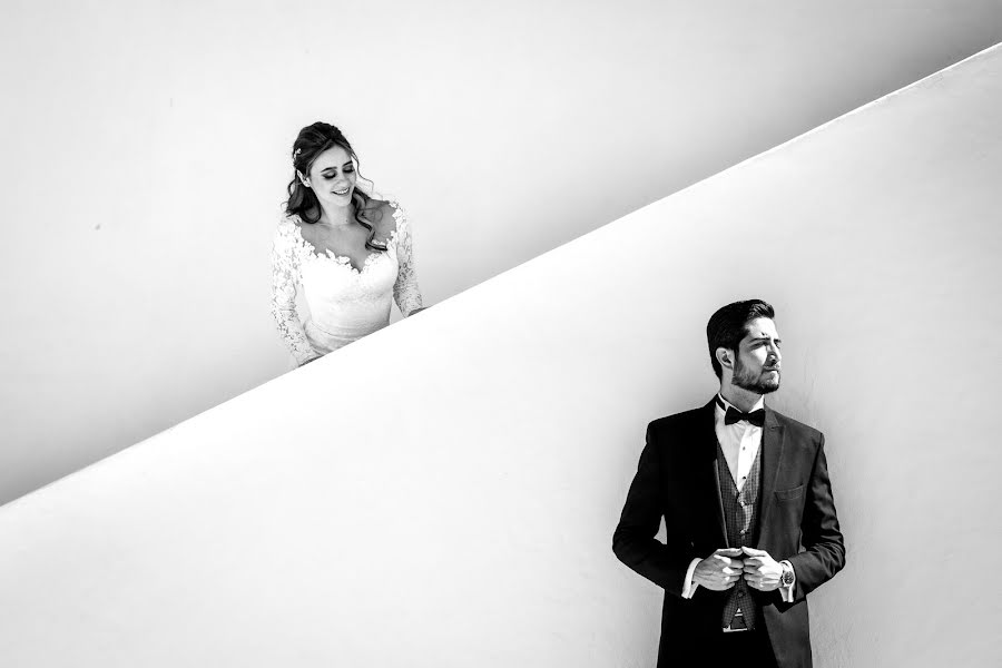 結婚式の写真家Nacho Rodez (nachorodez)。1月10日の写真
