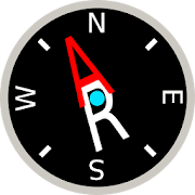 Augmented Reality Compass  Icon