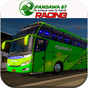 Pandawa 87 Bismania Racing logo