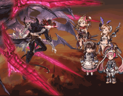 グラブル アバタール ベリアル Ex Vh 攻略 000 トリプルゼロ グラブル攻略wiki 神ゲー攻略