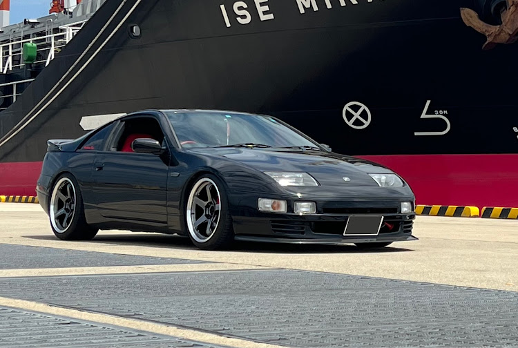 フェアレディZの8月もよろしくお願いします・フェアレディZ MIE・フェアレディZ Z32に関するカスタム事例の投稿画像7枚目
