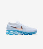 womens air vapormax summit white hydrogen blue