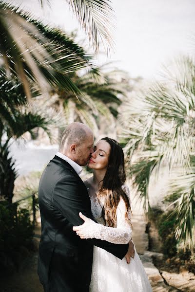 Fotógrafo de bodas Vera Kharlamova (veraharly). Foto del 30 de agosto 2017