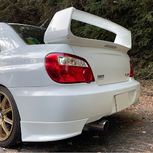 インプレッサ WRX GDB