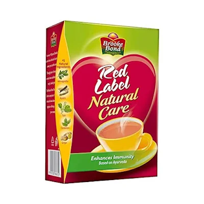 Brooke Bond Red Label Natural Care Tea - 1 kg