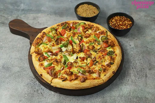 Chicken Peri Peri Pizza