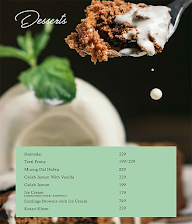 Jashan Lounge & Bar menu 3