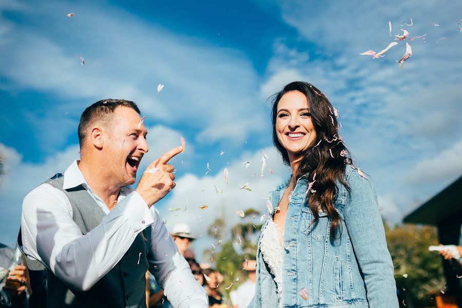 結婚式の写真家Alex Brown (happywed)。2020 3月23日の写真