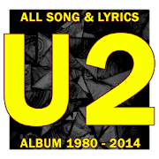 Song Lyrics Compilation Of U2!! 2.2 Icon