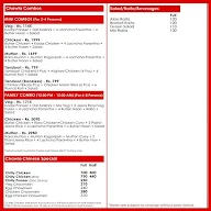 Chawla Chicken menu 4