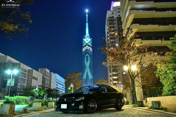 クラウンアスリートのJun Style・徘徊の帝王・福岡・スマホーンレフカメラ・ドライブスポットに関するカスタム事例の投稿画像15枚目