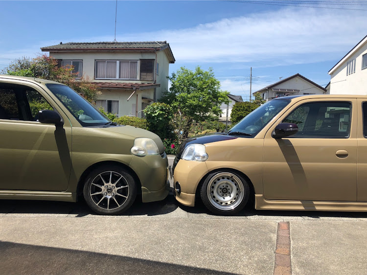 エッセの初コラボしてみたに関するカスタム事例の投稿画像1枚目