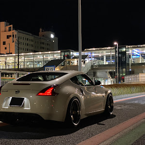 フェアレディZ Z34