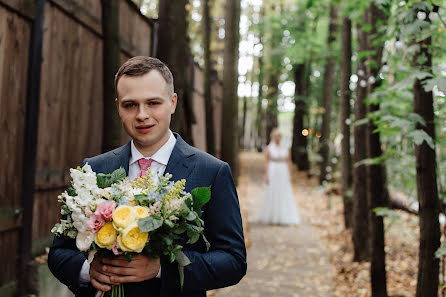 Photographe de mariage Egor Fishman (egorfishman). Photo du 8 février 2020