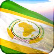 Flags of Africa Live Wallpaper 1.95 Icon