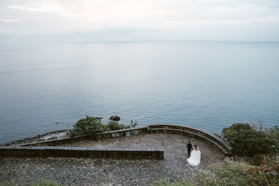 Fotografo di matrimoni Simone Damico (dsstudio81). Foto del 13 febbraio 2019