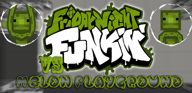 Vs Melon Playground (Friday Night Funkin') [Friday Night Funkin