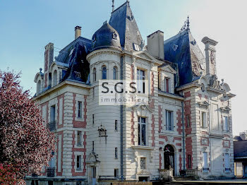 château à Le Mans (72)