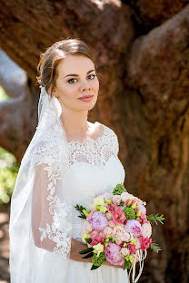 Wedding photographer Inna Ryabichenko (riabinna). Photo of 19 August 2018