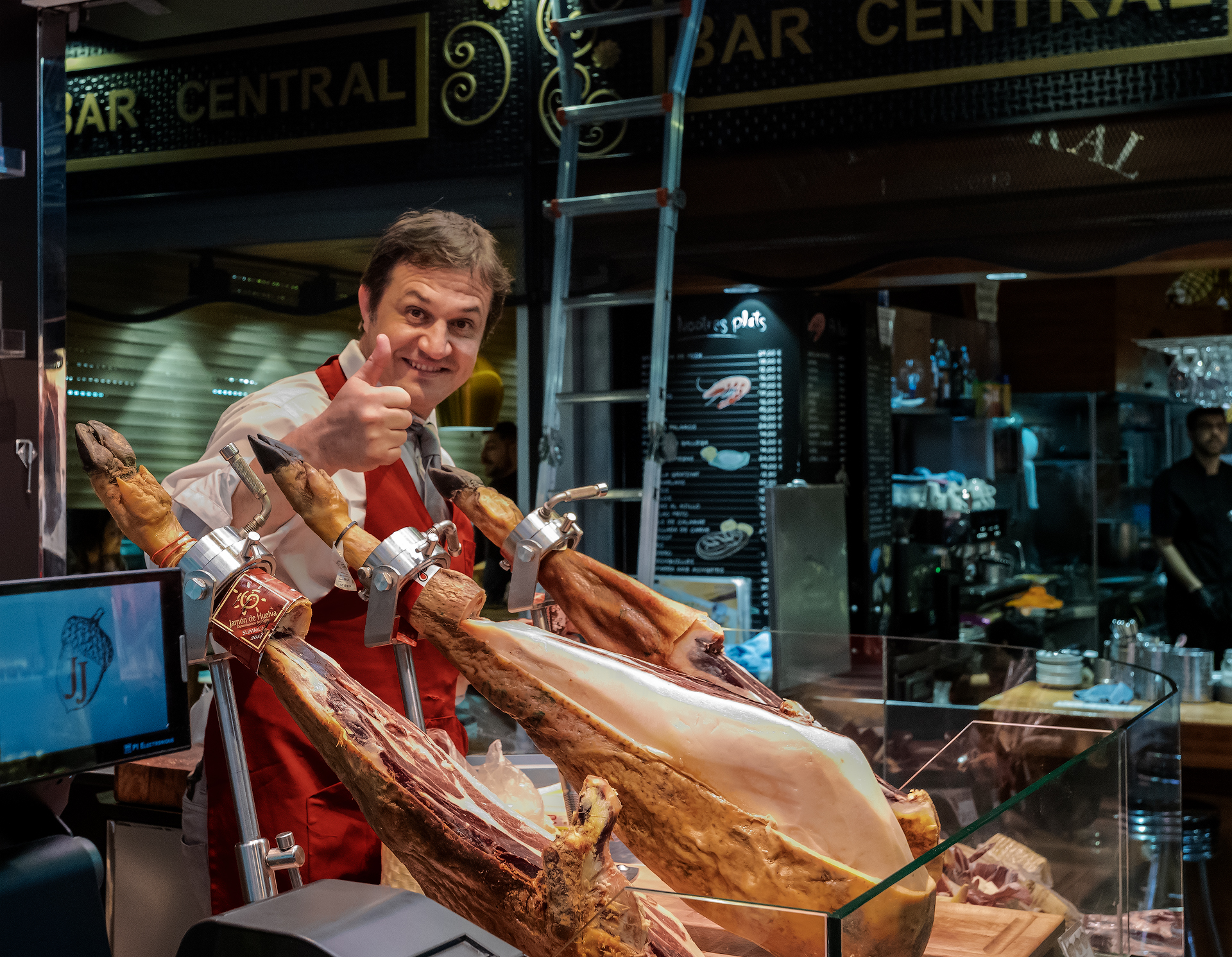 Jamon di morkdaork