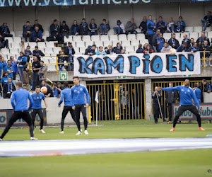 Ostende, champion d'automne, rend hommage à Bruges avec humour