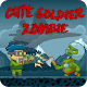 Download Cute Soldier VS Zombie For PC Windows and Mac 2.0