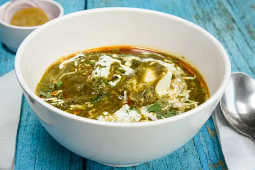 Palak Paneer