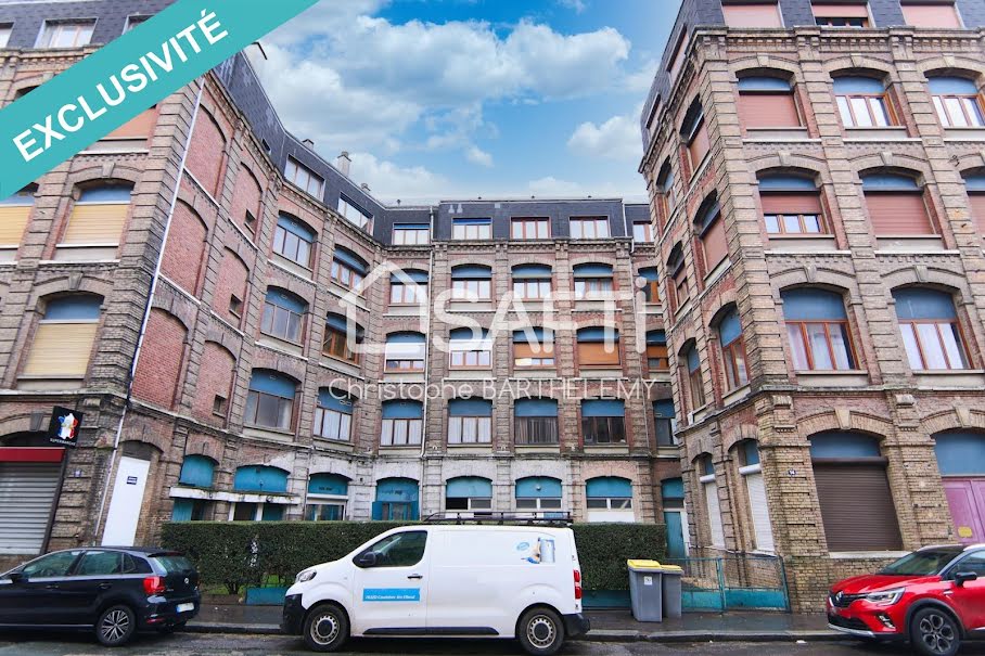 Vente appartement 4 pièces 76 m² à Elbeuf (76500), 65 000 €