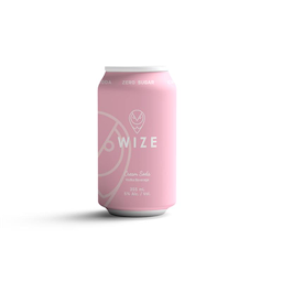 Wize Vodka Cream Soda