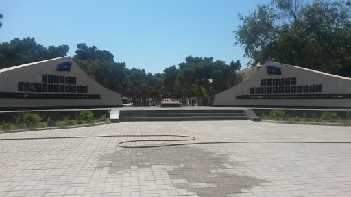 Qarabakh Warriors Memorial 