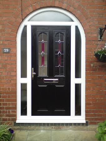 Composite doors album cover